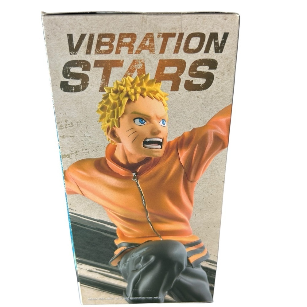 Boruto: Naruto Next Generations Boruto Uzumaki Vibration Stars Figure NEW - Picture 4 of 7